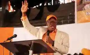"There's nothing to celebrate in budget": Biti trashes Chinamasa's "lipstick" reforms