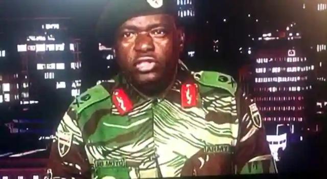 This morning Major General Sibusiso Moyo was on our TVs, you might be wondering who he is...