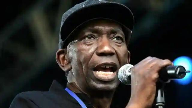 Thomas Mapfumo Keen To Stage Another Gig In The Country