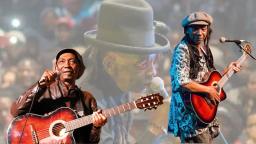Thomas Mapfumo Must Have Held His Last Gig In Mbare Where He Started - Zvayi