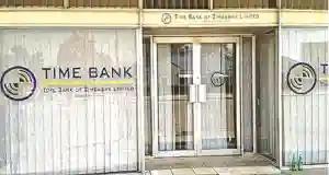 Time Bank Of Zimbabwe Ltd Reopens After An 18-year Break