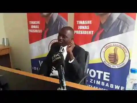 Tinashe Jonasi Says He Attacked "Mnangagwa" Not The President