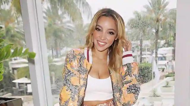 Tinashe's Citizenship Causes Commotion On Social Media
