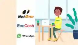 TIP: Buy NetOne Airtime Using EcoCash - Enable Your Staff To Work From Home During Lockdown