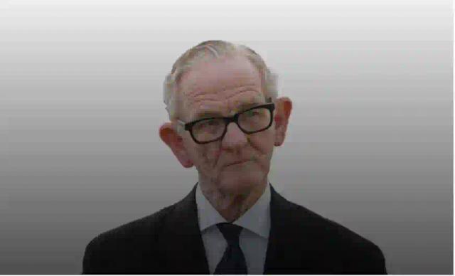 Top Economist And Commentator John Robertson Dies