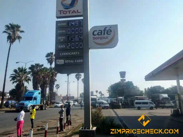 Total Hikes Price Of Gas To $20/kg