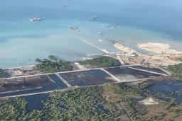 Total Suspends $20 Billion Mozambique LNG Project Indefinitely