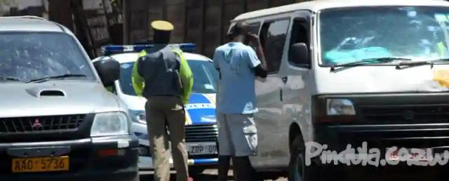 Transparency International Zimbabwe takes police to High Court for demanding spot fines