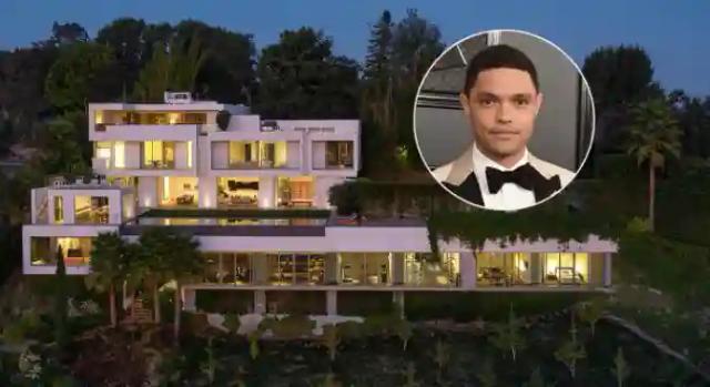 Trevor Noah Buys A $27 Million Mansion Close To Beyoncé And Jay Z