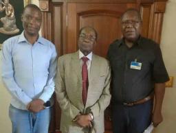 Trouble In NPF As Grace Says Mutinhiri Is Incompetent To Challenge Mnangagwa, Chamisa