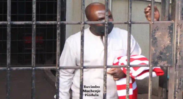 Tsenengamu Denied Bail, Judge Cites His Safety