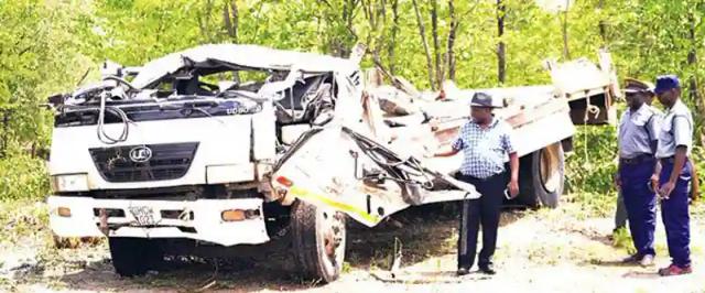 Tsholotsho Jimila Accident Declared State of National Disaster, 21 Killed, 48 Injured