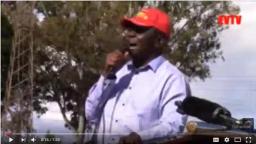 Tsvangirai visits Muzenda home to pay condolences