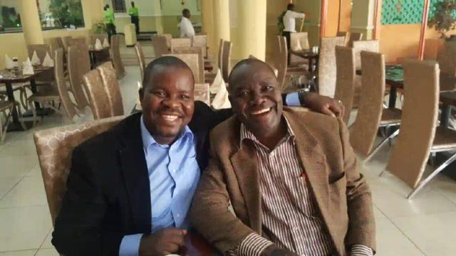 Tsvangirai's Brother Awarded A Senior Position In Khupe Led MDC-T