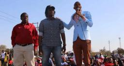 Tsvangirai's Son 'Rebels' Against Chamisa
