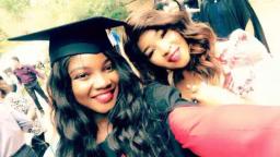 Tsvangirai's step daughter graduates from Australian university