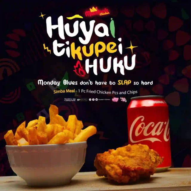Twimbos React To Mambo's Chicken's Advert Taking A Jab At Khupe
