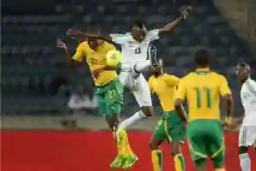 Two Bafana Bafana Players Contract COVID-19 Ahead Of Zimbabwe Clash
