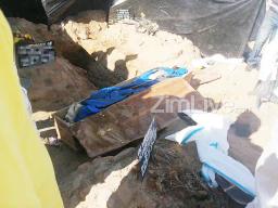 Two Bodies Found In One Grave In Doves "Empty Coffin" Burial Scandal