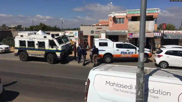 Two People Shot Dead In Diepsloot, Foreigners Not Involved in Shooting