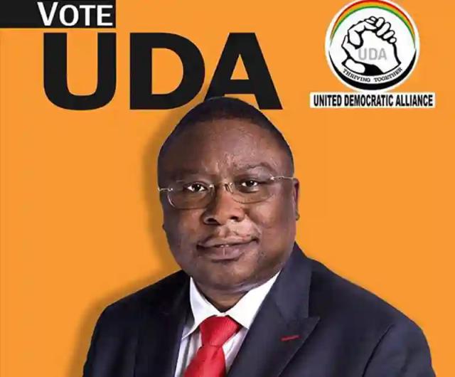 UDA President Daniel Shumba's Open Letter To ED, VP Chiwenga & Parliament