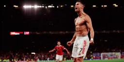UEFA Champions League Results: Cristiano Ronaldo Strikes Again
