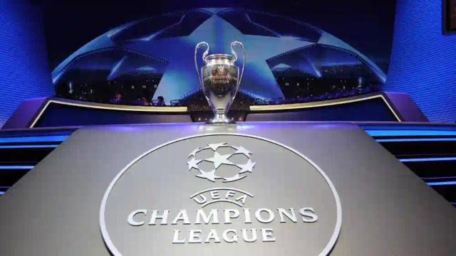 UEFA Moves Champions League Final From Turkey