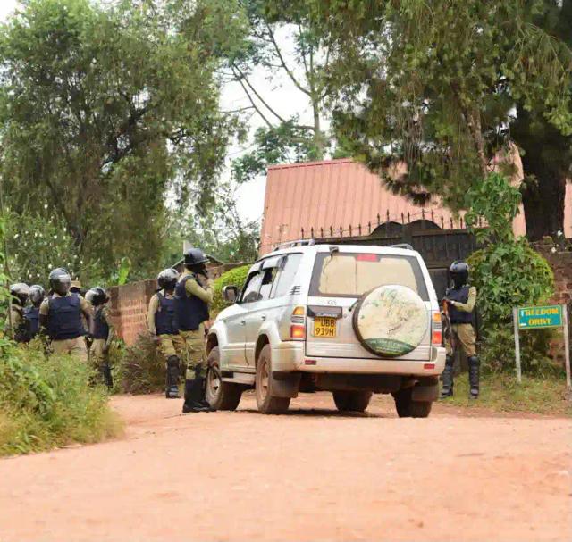 Ugandan Authorities Deny US Ambassador Access To Bobi Wine