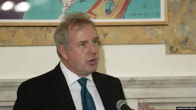 UK Ambassador To America Resigns Over Leaked Diplomatic Cables
