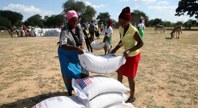 UK Avails £49 Million Towards Drought Relief In Zimbabwe
