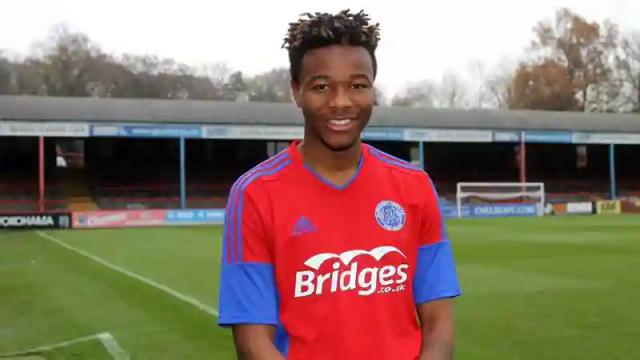 UK based Kundai Benyu receives call-up for AFCON qualifier against Liberia