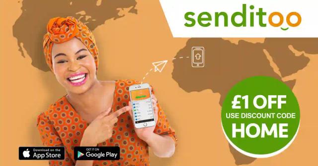 UK-based Zimbabwean Launches Digital Money Transfer, Senditoo