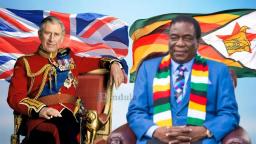 UK Defends Inviting President Mnangagwa To Attend King Charles' Coronation