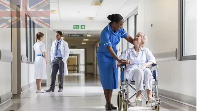 UK Government Increases NHS Workers' Salaries By 5% Amid Strikes