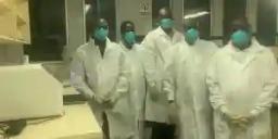 UK Govt Donates Equipment Worth $2 Million To Zimbabwe To Fight Coronavirus