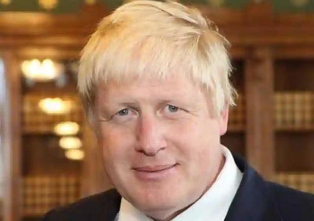 UK Prime Minister Boris Johnson Leaves Intensive Care Unit