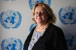 UN Appoints Maria do Valle Ribeiro As Resident Coordinator for Zimbabwe {Full Text}