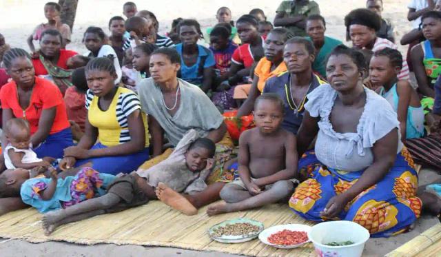 UN: "More Than 2.3 Million People Face Severe Food Insecurity In Zambia"