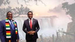 United Nations Permits Zimbabwe & Zambia To Construct A $5 Billion Hydropower Dam Near Victoria Falls