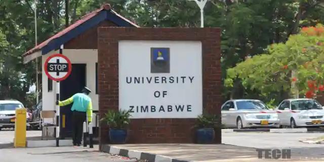 University Of Zimbabwe Doctors Discontinue Demo