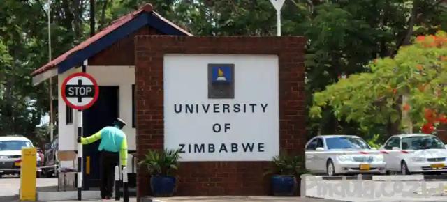 University of Zimbabwe February Intake Accepted Students Download PDF