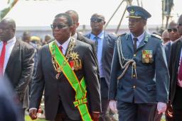 Unspecified Emergency Forces Mnangagwa To Cancel Official Events