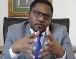 UPDATE: Energy Mutodi Blames MDC Councilor For Sale Of Domboshava Hill