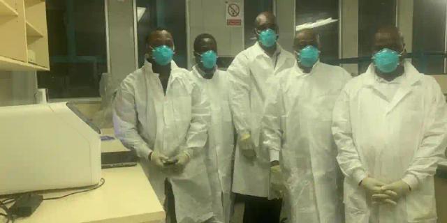 UPDATE ON Zimbabwe's First Confirmed Coronavirus Case
