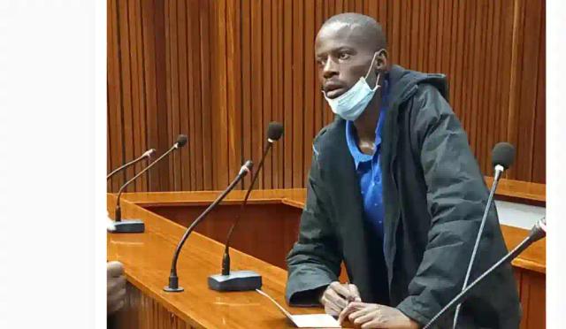 UPDATE: Zimbabwean Man Convicted Of Rape And Murder Jailed
