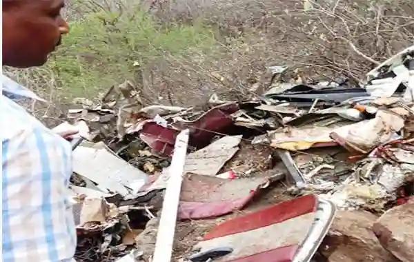 UPDATED: 5 Die In Masvingo Plane Crash