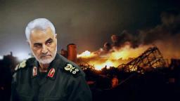 US Assassination Of Iranian General Stokes Fears Of World War 3