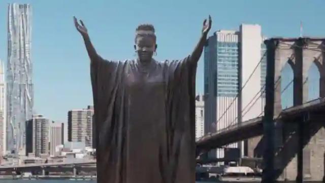 US-based Zim Academic, Tererai Trent 'Shocked' By New York Statue