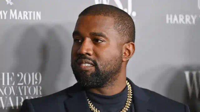 U.S. Billionaire Rapper Kanye West Files To Change Name To Ye