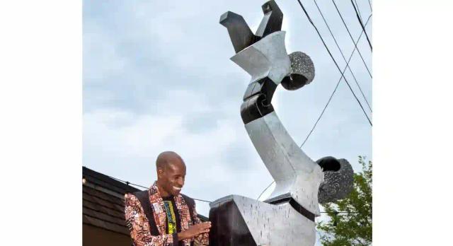 U.S. City Proclaims 14 May DOMINIC BENHURA DAY After Zimbabwean Sculptor